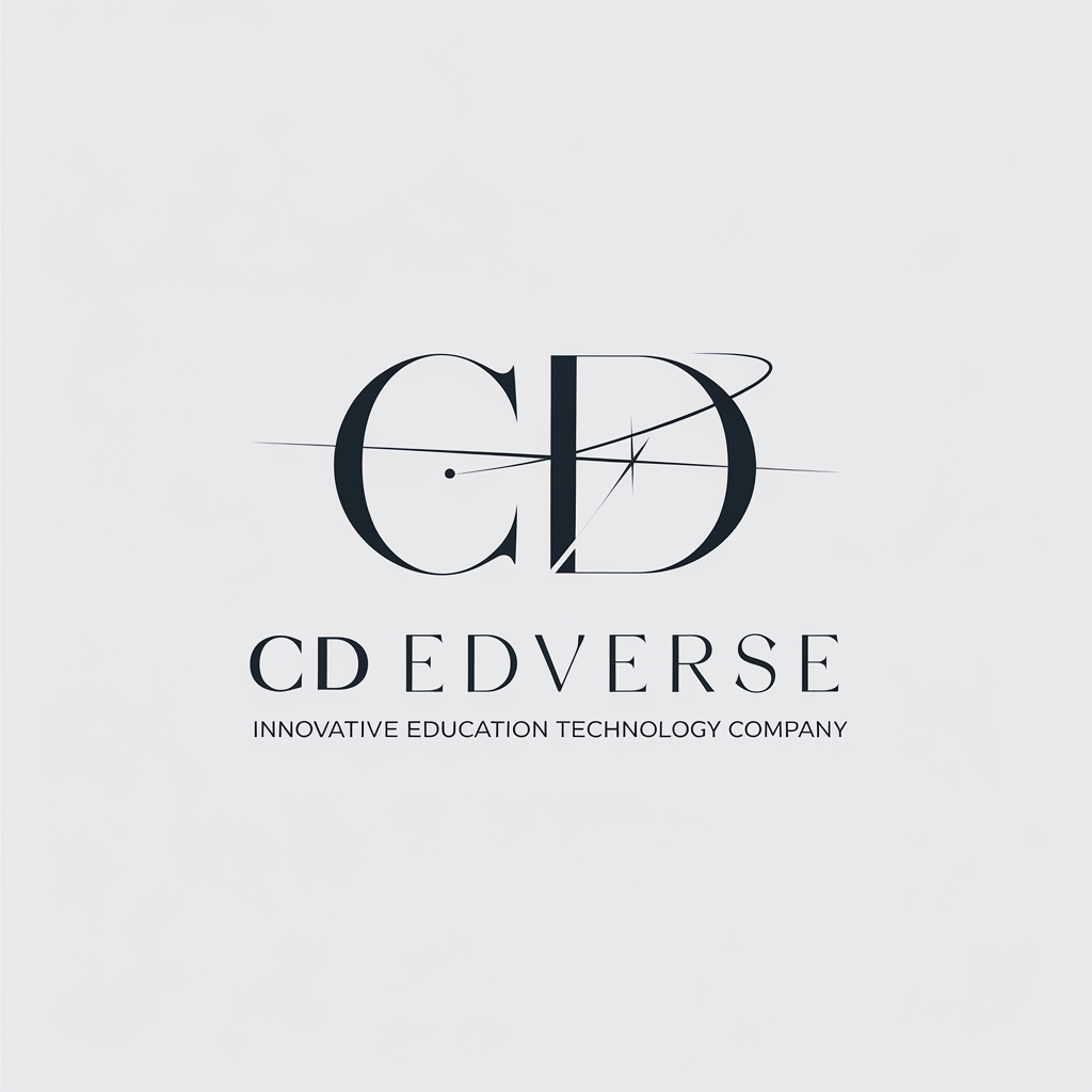 CD Edverse Logo